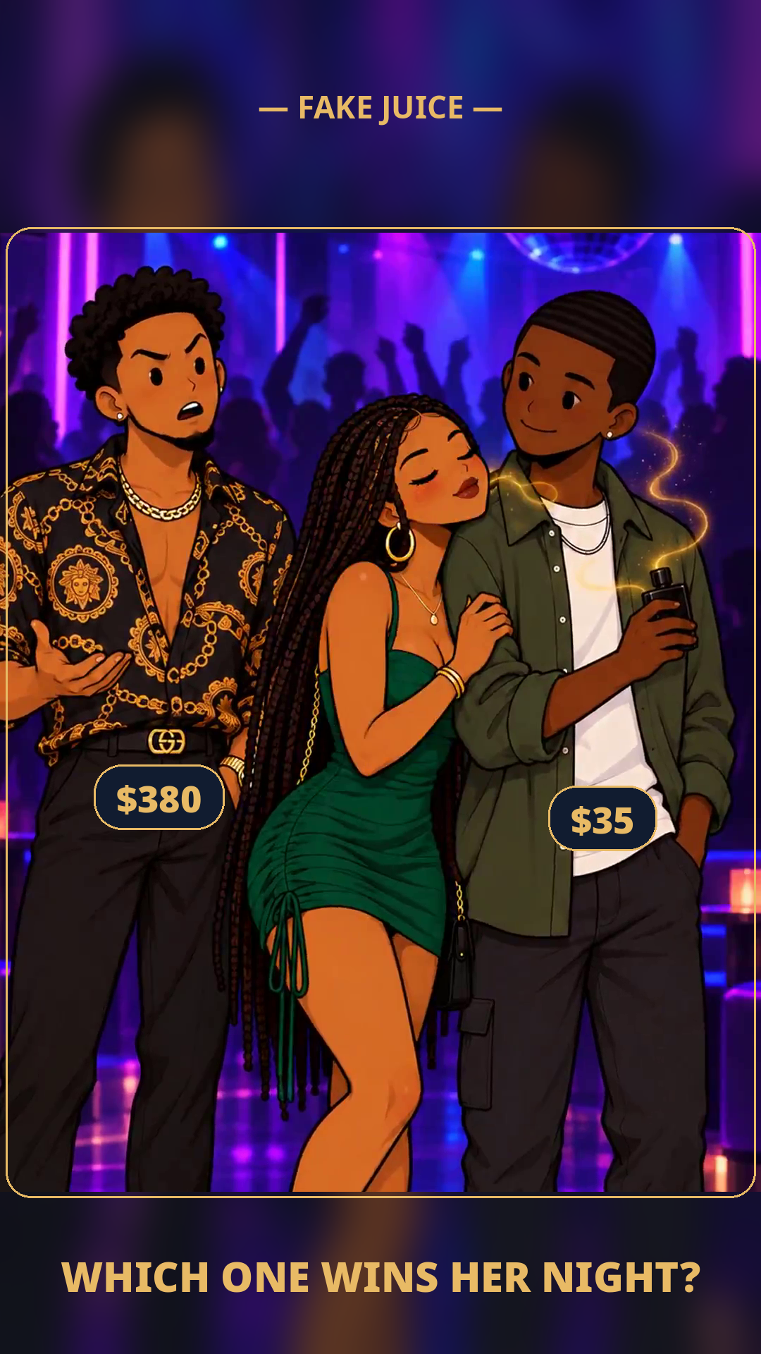 Fake Juice final episode cover