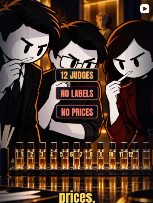 The Blind Verdict part 1 cover