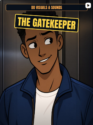 The Gatekeeper episode 1 cover